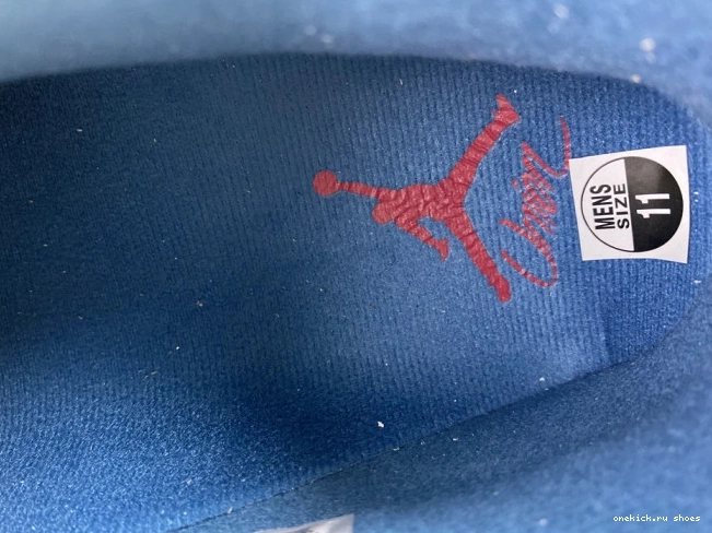 Cheap Retro Jordan DC9533-800 Union Air 4 Ice Guava 0811